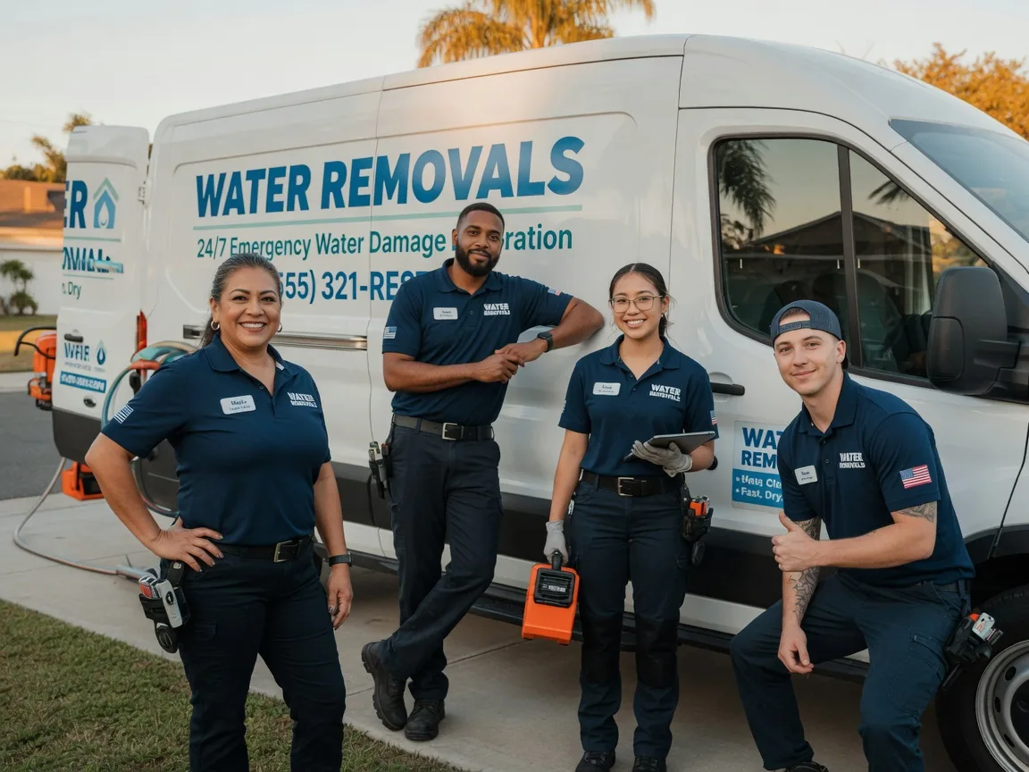 Water Removal company in Newfane, NY