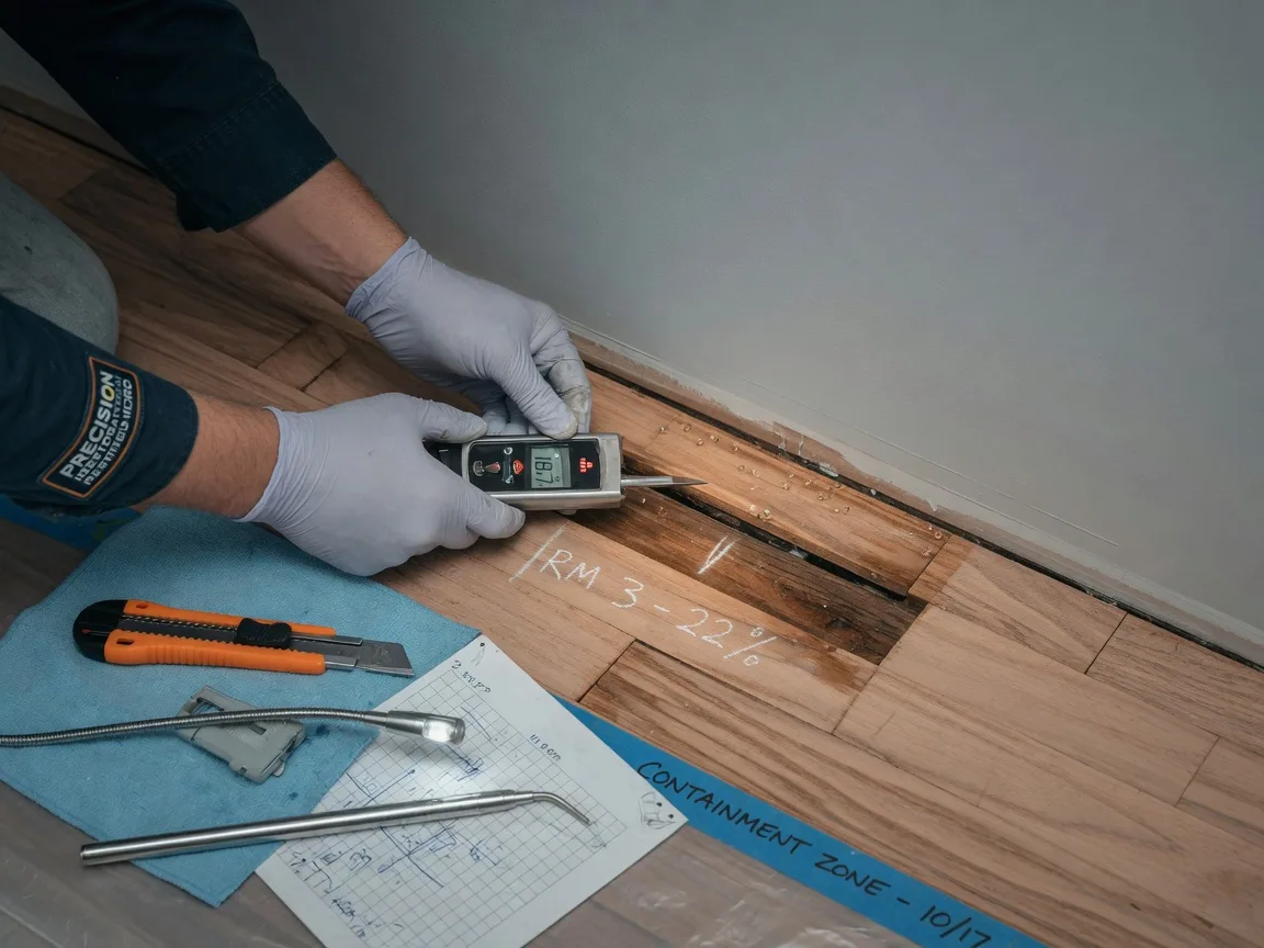 Why choose Water Removal in Newfane, NY